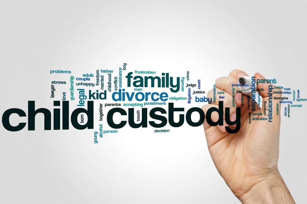 Can I Lose Custody for Marrying a Felon? Maynard Law Firm, PLLC